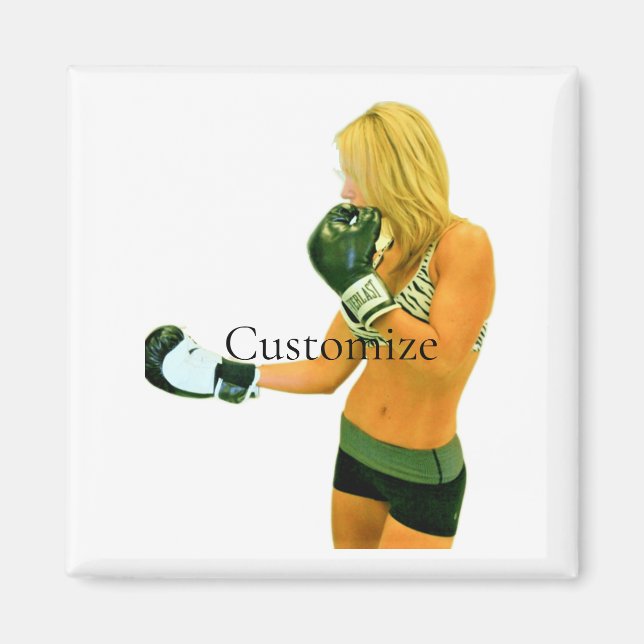 Imã Thunder_Cove do modelo de Malhação feminino (Frente)