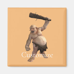 Imã Thunder_Cove do Troll Feio