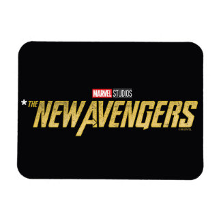 Ímã Thunderbolts* | *Logotipo do The New Avengers