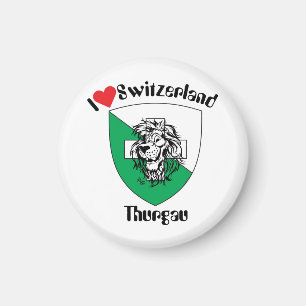 Imã Thurgau Suíça Suisse Svizzera íman