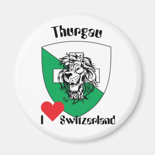 Imã Thurgau Suíça Suisse Svizzera íman