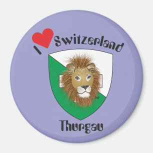 Imã Thurgau Suíça Suisse Svizzera íman
