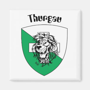 Imã Thurgau Suíça Suisse Svizzera íman
