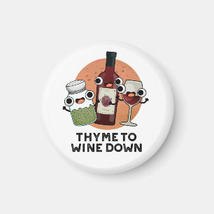 Imã Thyme Para Vidir Engraçada