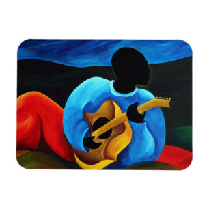 Ímã Ti-Jean le guitariste 2008