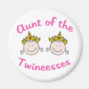 Imã Tia de Twincess