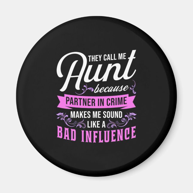 Imã Tia E Má Influência (Frente)