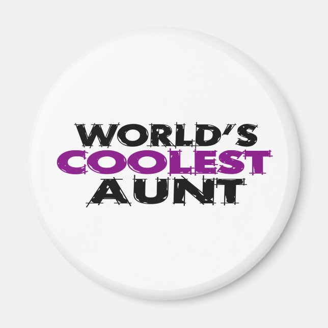 Imã Tia Mais Fria do Mundo (Frente)