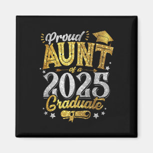 Imã Tia Orgulhosa De Uma Graduação De Mais velho 2025