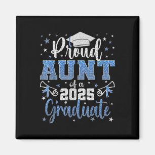 Imã Tia Super Orgulhosa Da Graduação Do Mais velho De