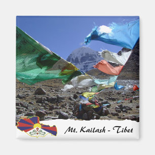 Imã Tibet, Kailash - Montanha Sagrada, O Himalaia