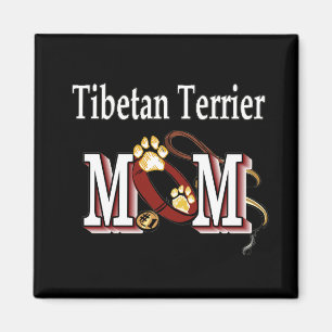 Imã tibetana terrier mãe Magnet