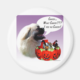 Imã Tibetano - espanhol Halloween Candy