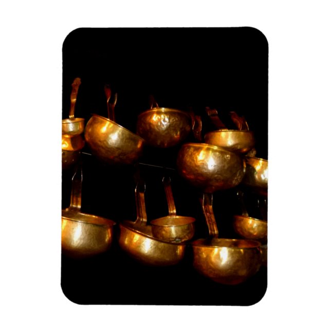 Ímã Tibetano Ladle (Vertical)
