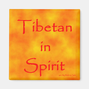 Imã Tibetano nos Espírito-ímãs
