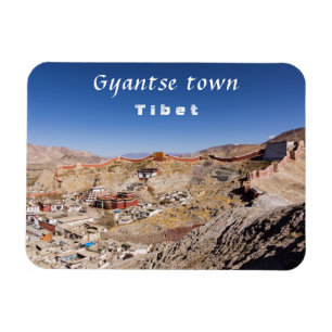 Ímã Tibete - Cidade de Gyantse