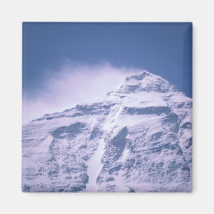 Imã Tibete. Monte Everest