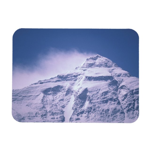 Ímã Tibete. Mt. Everest (Horizontal)