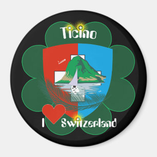 Imã Ticino Svizzera/Tessin Suíça íman