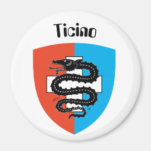 Imã Ticino Svizzera/Tessin Suíça íman