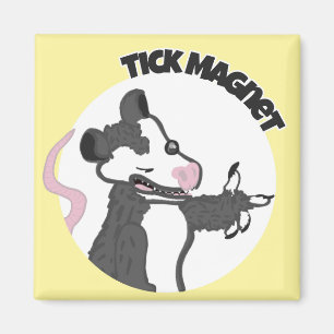 Imã Tick Magnet