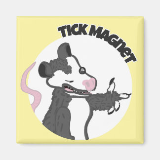 Imã Tick Magnet