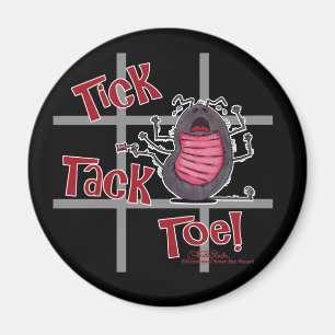 Imã Tick Tack Toe!