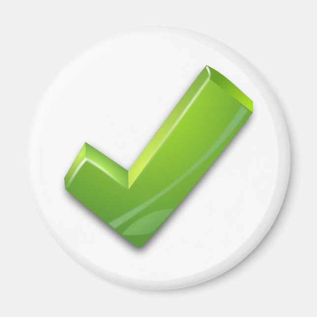 Imã Tico Verde (Frente)