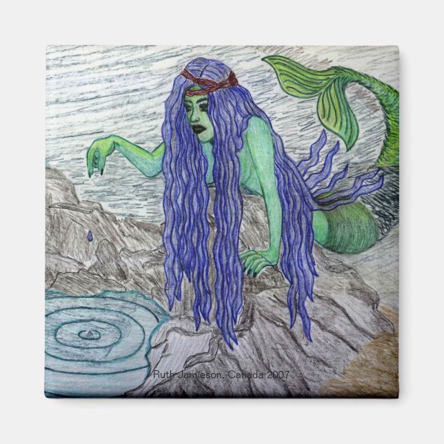 IMÃ TIDEPOOL DAYDREAMING (Frente)