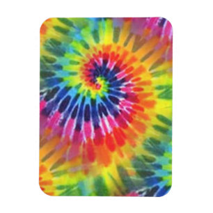 Ímã Tie Dye 2