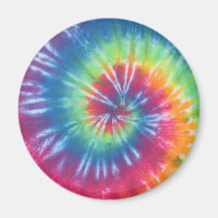 Tie Dye Magnets Clássico