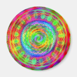 Imã Tiedye Target