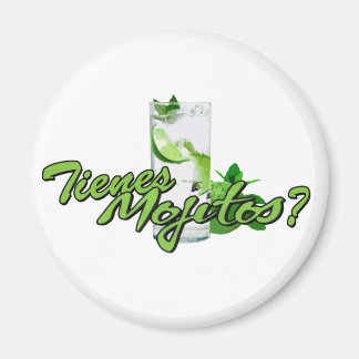 Imã Tienes Mojitos?