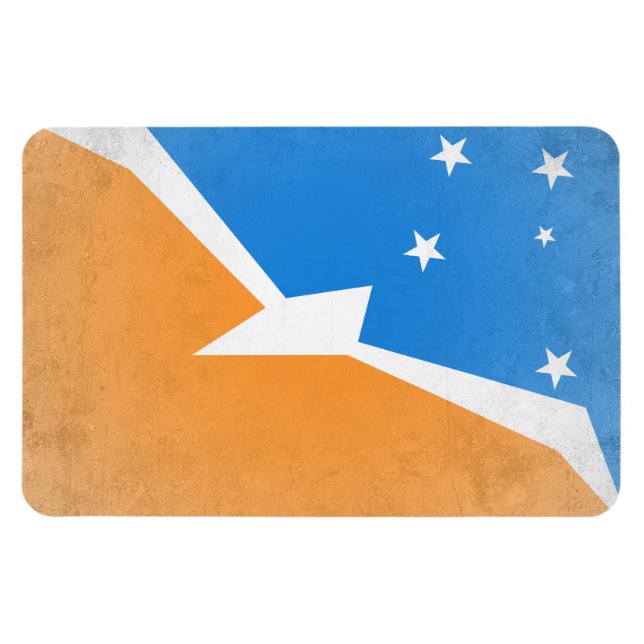 Ímã Tierra del Fuego (Horizontal)