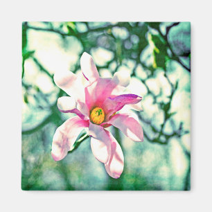 Imã Tiffany Magnolia