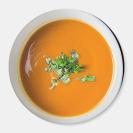 Imã Tigela do refrigerador de Comidas de tomate