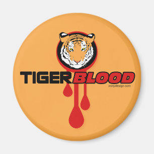 Imã Tiger Blood