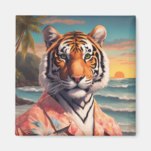Imã Tiger Holiday