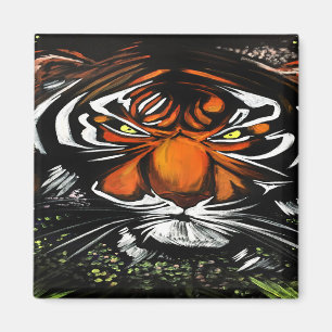 Imã Tiger Stare