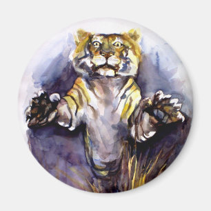 Imã Tiger Tiger Magnet