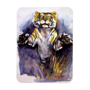 Ímã Tiger Tiger Premium Magnet