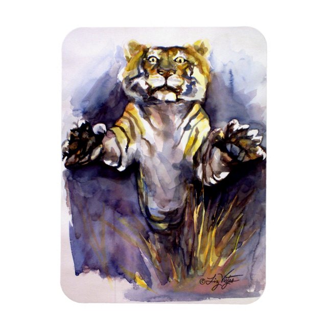 Ímã Tiger Tiger Premium Magnet (Vertical)