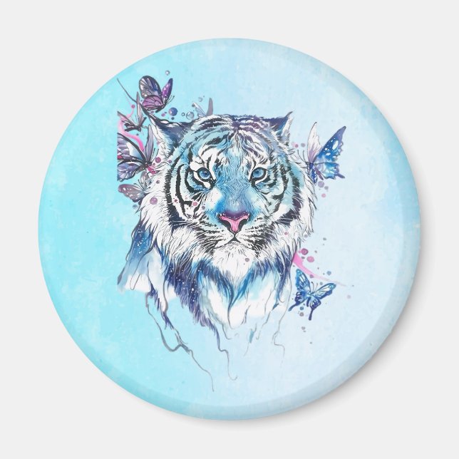 Imã Tigre (Frente)