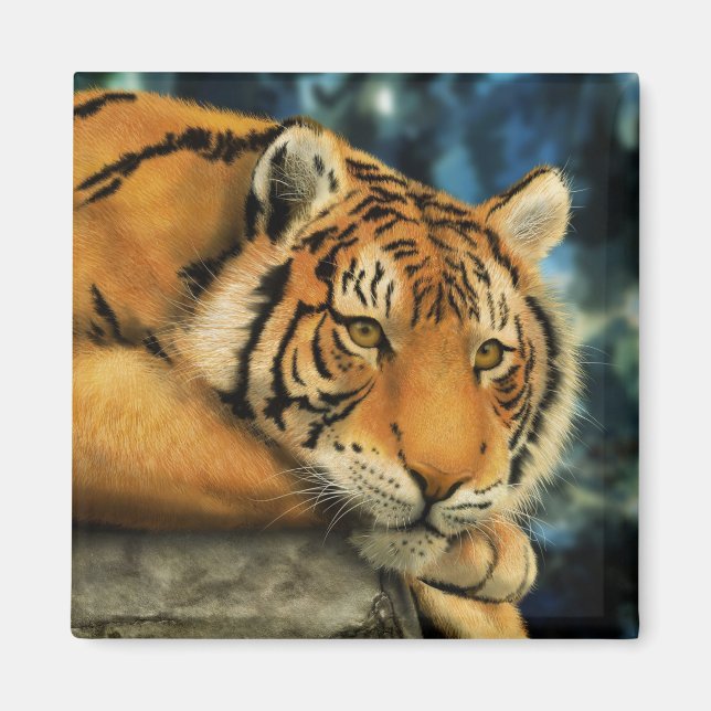 Imã Tigre (Frente)