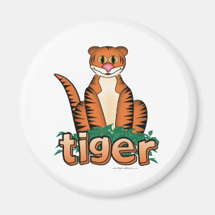 IMÃ TIGRE!