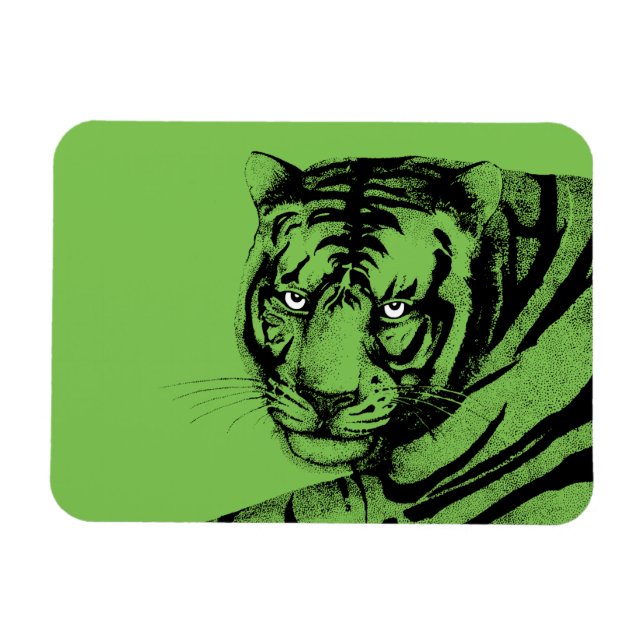 ÍMÃ TIGRE (Horizontal)