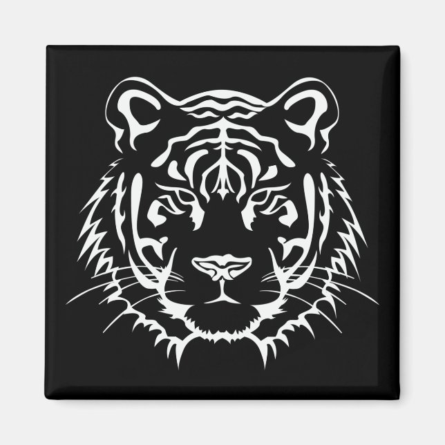 IMÃ TIGRE (Frente)
