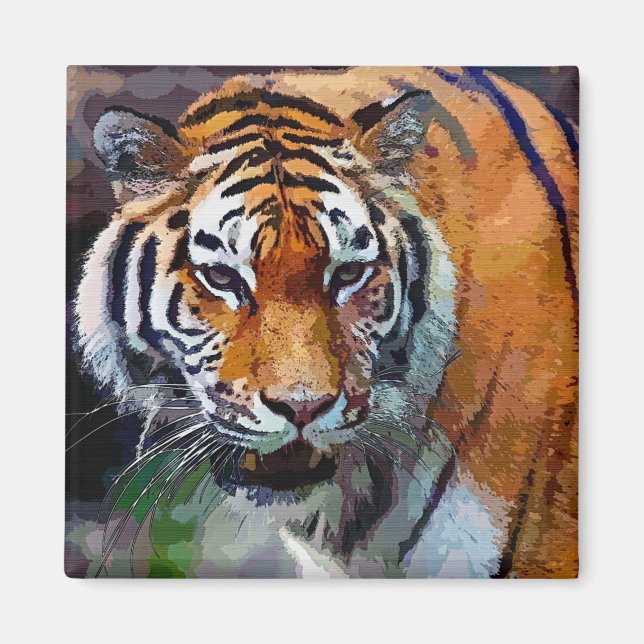Imã Tigre (Frente)