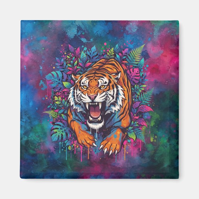 Imã Tigre (Frente)
