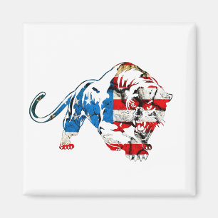 Imã Tigre Americano
